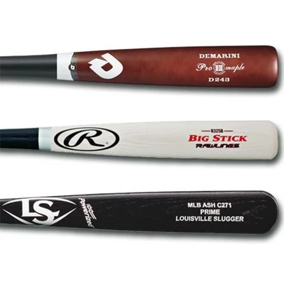 All Baseball Bats