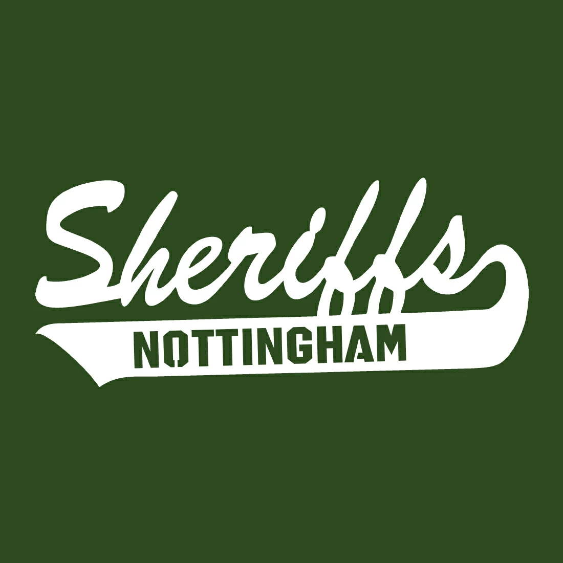 Nottingham Sheriffs