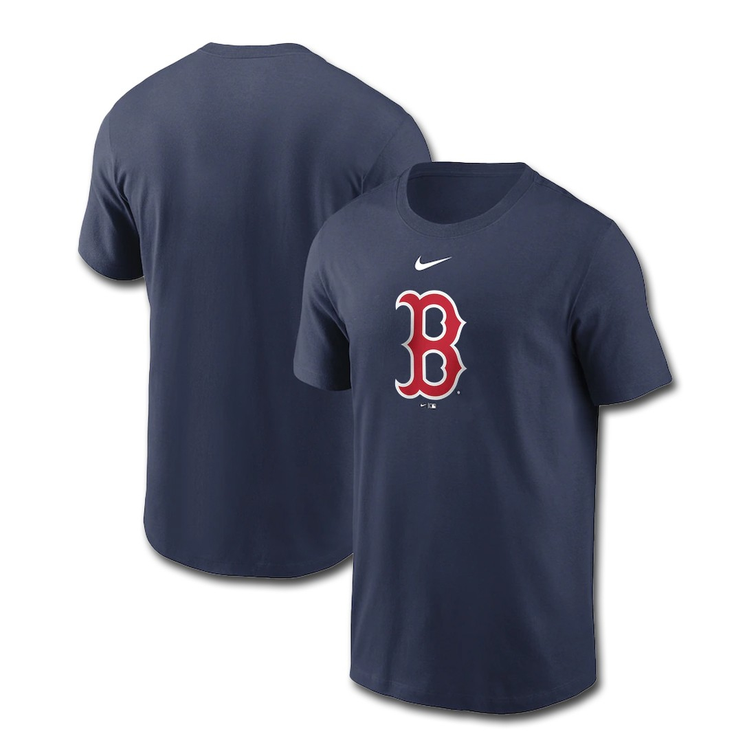 Boston Red Sox Nike Fuse T Shirt