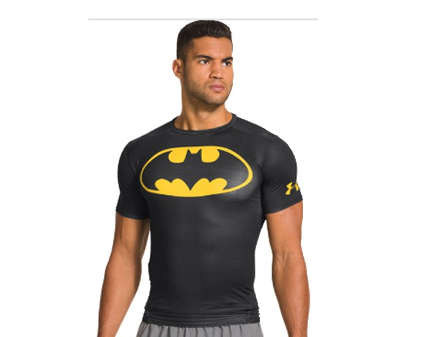 Under Armour Alter Ego Batman HeatGear
