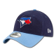 Toronto Blue Jays New Era Core Classic 9Twenty Adjustable Cap