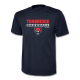 Tonbridge Baseball Logo 6 Tee
