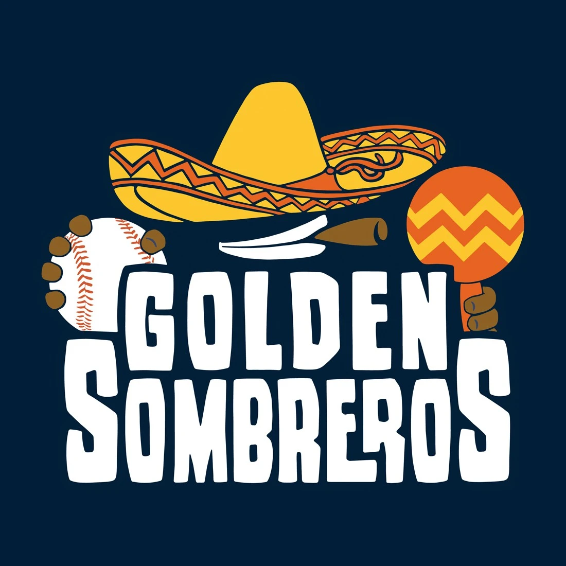 Golden Sombreros