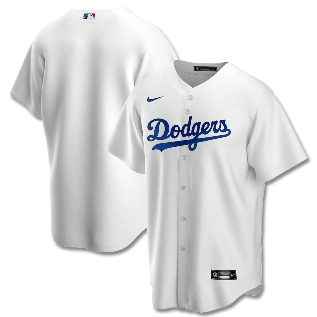 Nike LA Dodgers ベースボールジャージー Lサイズ Nike LA Dodgers ベースボールジャージー Lサイズ Nike