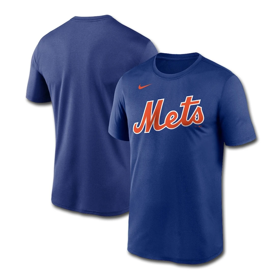 New York Mets Nike Wordmark T-Shirt