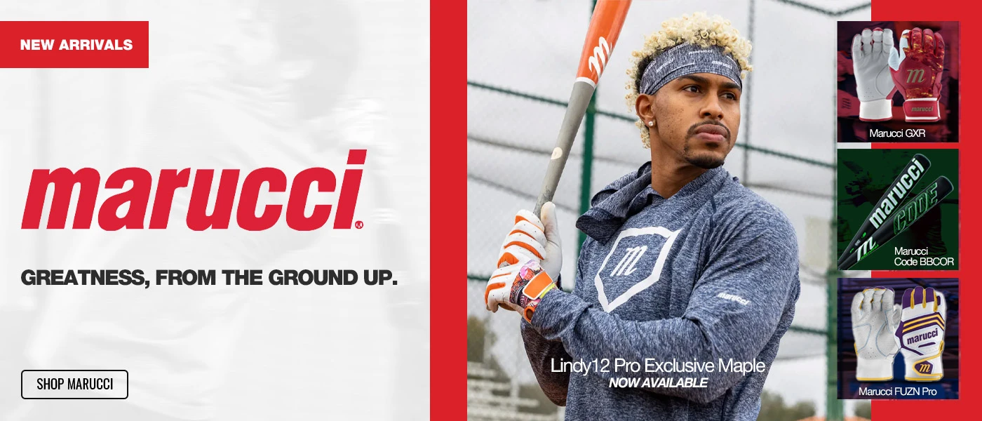Marucci Baseball Equipment