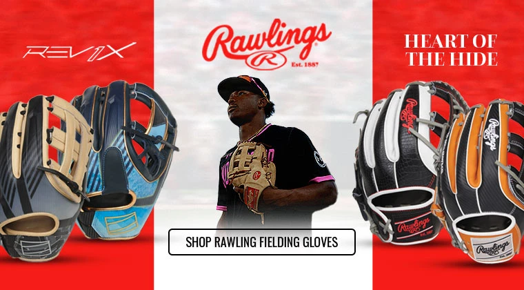 Rawlings Fielding Gloves