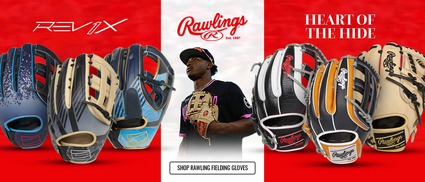 Rawlings Fielding Gloves