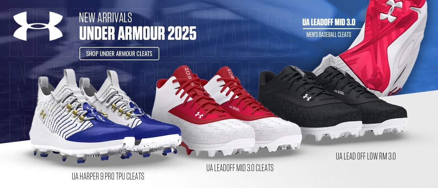 Under Armour Baseball Cleats