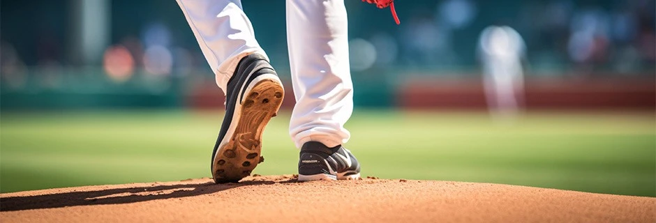 Low Cut Baseball Cleats