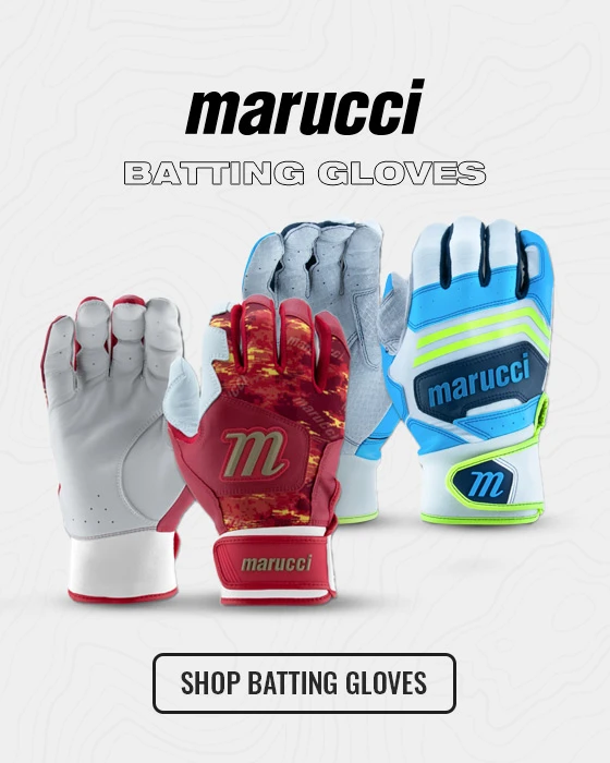 Marucci Baseball Batting Gloves