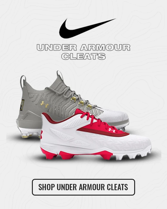 Baseball Under Armour Cleats