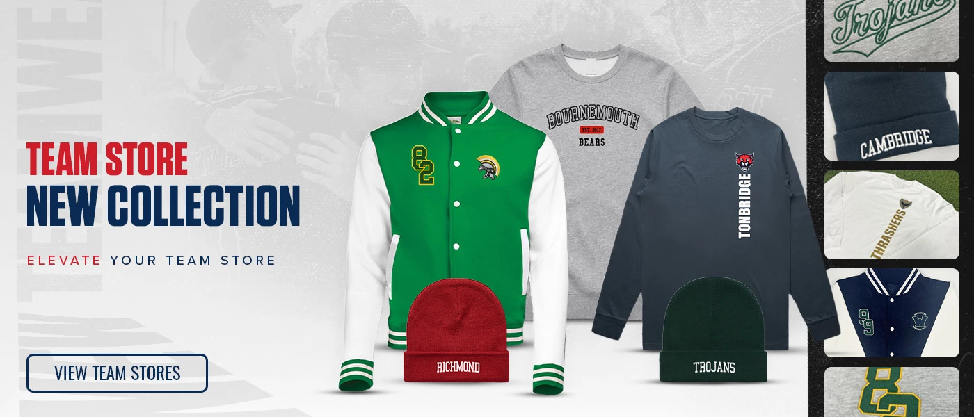 Team Store - New Collection
