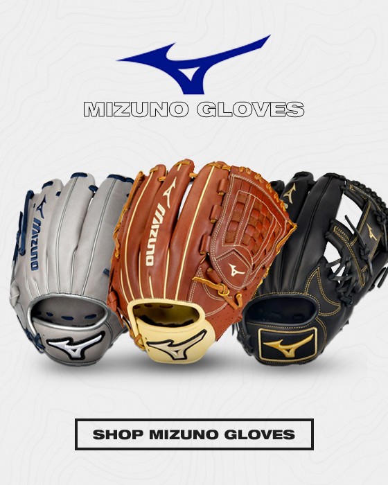 Mizuno Baseball Fielding Gloves